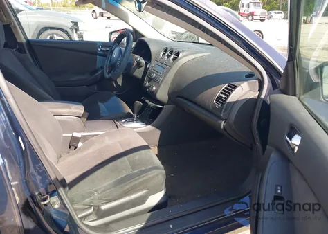 2010 Nissan Altima 2.5 S from USA, damaged, VIN 1N4AL2AP8AN505457